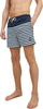 Shorce Jack&Jones JPSTMILOS, të bardha/kaltra