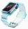 Rrip ore Hurtel për Watch 3 42mm dhe Watch 2 42mm, TPU, i kaltër