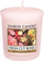 Qiri aromatik me aromë trëndafil Yankee Candle Fresh Cut Roses, 49g, rozë