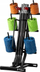 Set pump trajnimi HMS SBP22 STR40, 10 shtanga, 200 kg, i zi