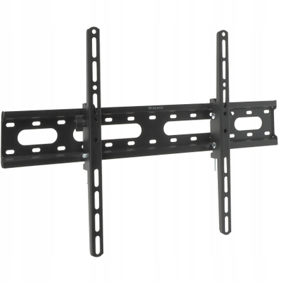 Mbajtëse muri për TV Brateck KL31-46T, 37"-80", deri 45 kg, e zezë