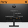 Monitor HP G5 27", Full HD, i zi