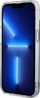 Mbulesë telefoni Guess GUHMP14MPCUMAK, për iPhone 14 Plus 6.7", MagSafe, mermer i zi