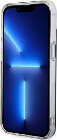 Mbulesë telefoni Guess GUHMP14MPCUMAK, për iPhone 14 Plus 6.7", MagSafe, mermer i zi