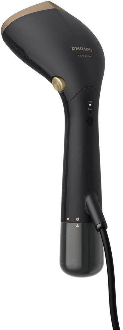 Hekur me avull dore Philips 7000 Series STH7060/80, 1600W, rezervuar uji i heqshëm, gri
