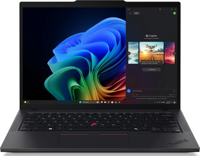 Laptop Lenovo ThinkPad T14 Gen 6, 14", Intel Core Ultra 5, 512GB SSD, i zi
