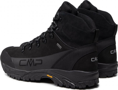Планинарски обувки CMP Dhenieb WP M, трекинг, VIBRAM, црни