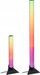 Stande për lightbar Paulmann EntertainLED, set 2 copë, për 30 cm dhe 60 cm, të zeza