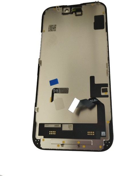 Резервен екран JK Incell за ајфон 15, LCD FullHD, црн