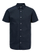 Këmishë Jack&Jones PLUS JJIGLENN Slim Fit, e kaltër