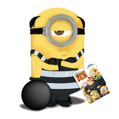 Gel dushi EP Line Minions, 300 ml
