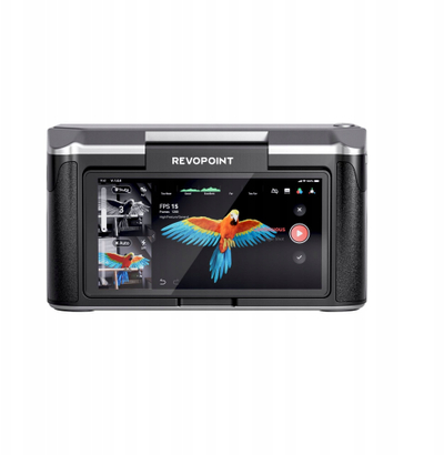 Skaner 3D Revopoint MIRACO, precizion 0.02 mm, Full Color, 16GB RAM
