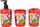 Set banjoje Angry Birds Universal, plastik, me ngjyra