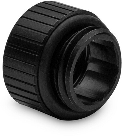 Додаток за ладилник EK Water Blocks EK-Quantum Torque Micro Extender Static M-F 7mm - Black