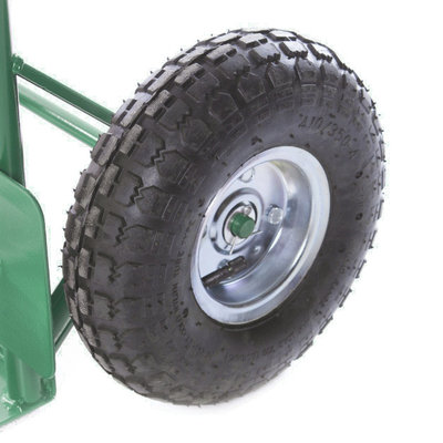 Karrocë transporti Doerr Sack Truck HT008, kapacitet 250kg, 118x54cm, gri