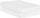 Set peshqirësh Beliani MITIARO, 2 copë, pambuk terry, të bardhë
