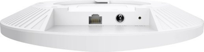 Пристапна точка TP-Link Omada Festa F76, Wi‑Fi 7 три бенд, BE9300, бела
