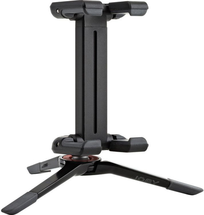 Mbajtëse për telefon Joby GripTight One Micro Stand JB01492-0WW, 2.2–3.6", e zezë