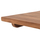 Tavolinë ngrënieje Guin druri teak 200×100×78 cm (HM9463.01)