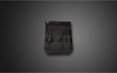 Xhep për алат Helly Hansen Connect Essential Pocket 1, полиамид, со патент, црн