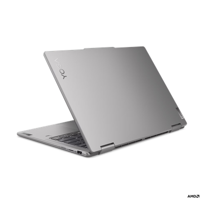 Laptop Lenovo NB Yoga 7, 14", AMD Ryzen 5 8640HS, 16GB RAM, 1TB SSD, Integrated AMD Radeon 760M, i hirtë