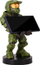 Држач за телефон и контролер CABLE GUYS Halo Master Chief Infinite, гејминг фигура, зелен