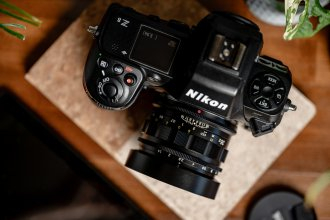 Objektiv Voigtlander Nokton Classic 35mm f/1.4, Nikon Z, i zi