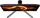 Monitor AOC 25G3ZM/BK, 24.5", 1920 x 1080 (FullHD), i zi/ kuq