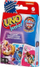 Lojë letra Mattel UNO Junior Paw Patrol, për fëmijë, shumëngjyrëshe