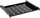 Rafë rrëshqitëse RACK Delta P19S/330, 19", 1U, e zezë