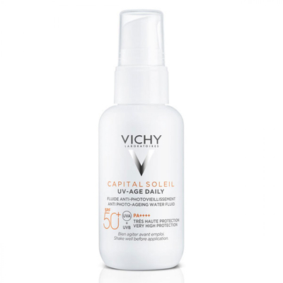 Krem Vichy Capital Soleil UV Anti-Age Daily SPF 50+ , 40ml