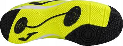 Atlete futsalli Joma Toledo IN, për sallë, sintetike, të verdha