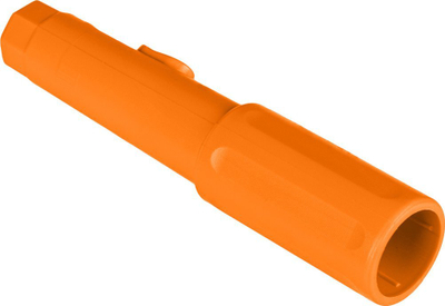 Kapëse muri Topex 95-040 për fshesë ose hovaç, plastike, e bardhë