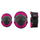Set mbrojtës Nils Extreme Protectors H110, madhësia XS, rozë e errët
