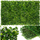 Panel dekorativ Gardlov Gardlov25390, boxwood artificial 60 x 40 cm, jeshil