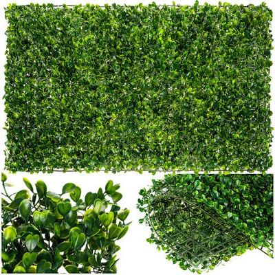 Panel dekorativ Gardlov Gardlov25390, boxwood artificial 60 x 40 cm, jeshil