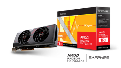 Kartelë grafike Sapphire Pulse Radeon RX 7800 XT 16GB GDDR6