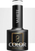 Llak gjysmë permanent Ocho Nails Hybrid White 001, 5g, i bardhë