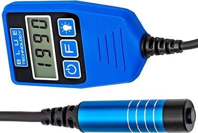 Matës trashësie boje BLUE TECHNOLOGY DX-13-S-AL, sondë e sheshtë, profesional