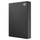 Hard disk i jashtëm Seagate One Touch STKZ4000400, 4TB, 2.5", USB 3.2, i zi