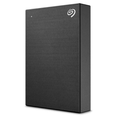 Hard disk i jashtëm Seagate One Touch STKZ4000400, 4TB, 2.5", USB 3.2, i zi