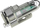 Sensor lëvizjeje Schneider Electric PIR, kompakt 45mm, Green Premium, gri transparent