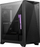 Kasa PC MSI MPG Gungnir 300P Airflow, mid tower, ATX E ATX, e zezë