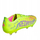 Këpucë futbolli adidas Predator Pro FG JH6467, fushë natyrale, me lidhëse, të zeza