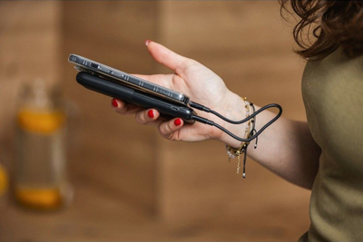 Kabllo USB C në USB C Forcell F-Energy C338, 60W 3A, 0.25m, e zezë