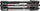 Trekëmbësh video Manfrotto Befree Live MVKBFRTC-LIVE, fibër karboni, twist lock, i zi