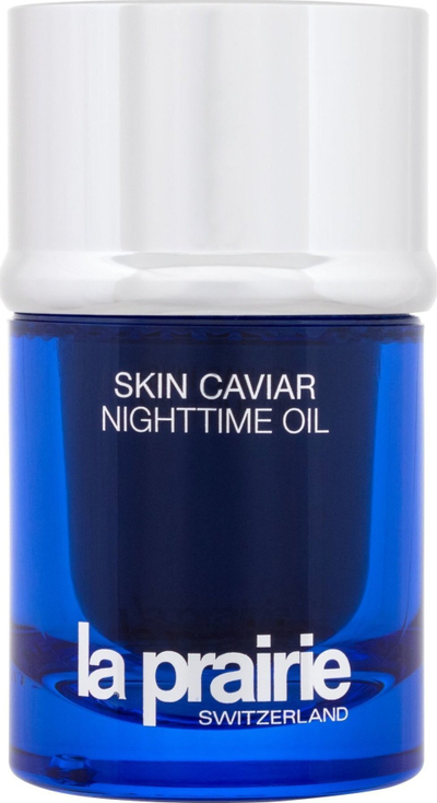 Vaj nate fytyre La Prairie Skin Caviar Nighttime Oil, 20ml, antirrudhë
