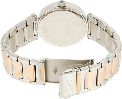 Orë dore Tommy Hilfiger Lynn 1782236