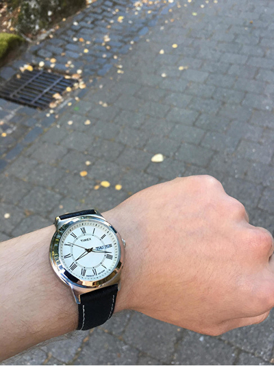 Orë dore Timex Men's Style T2E581