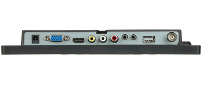 Monitor TFT CCTV TFT-10 CCTV-V2, 10", 1280 x 800, i zi